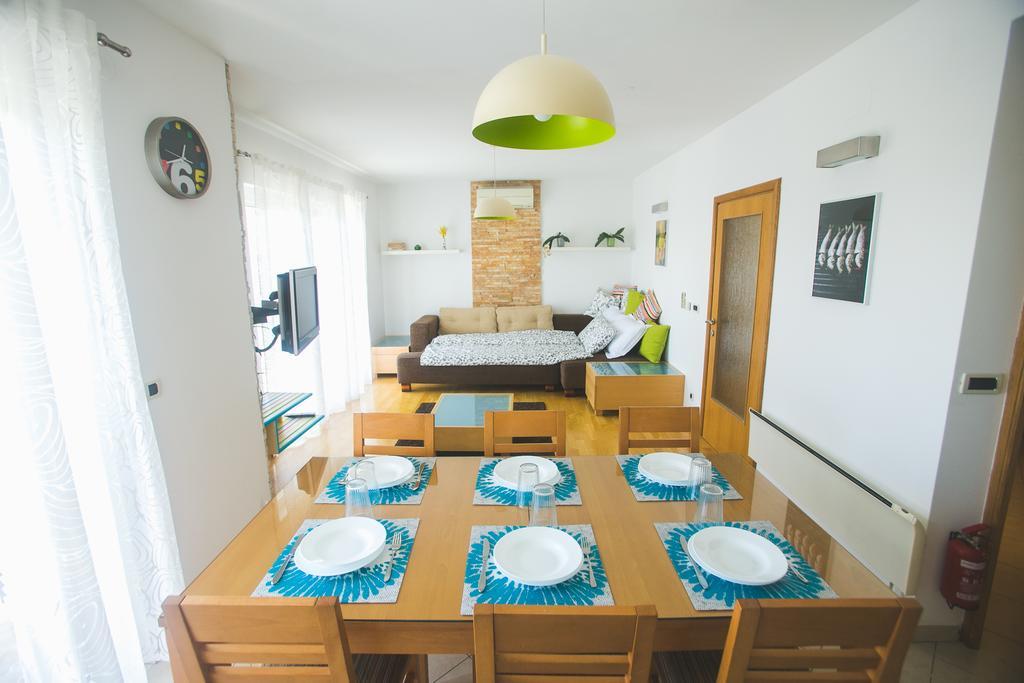 ספליט Apartments Mec & Tik מראה חיצוני תמונה