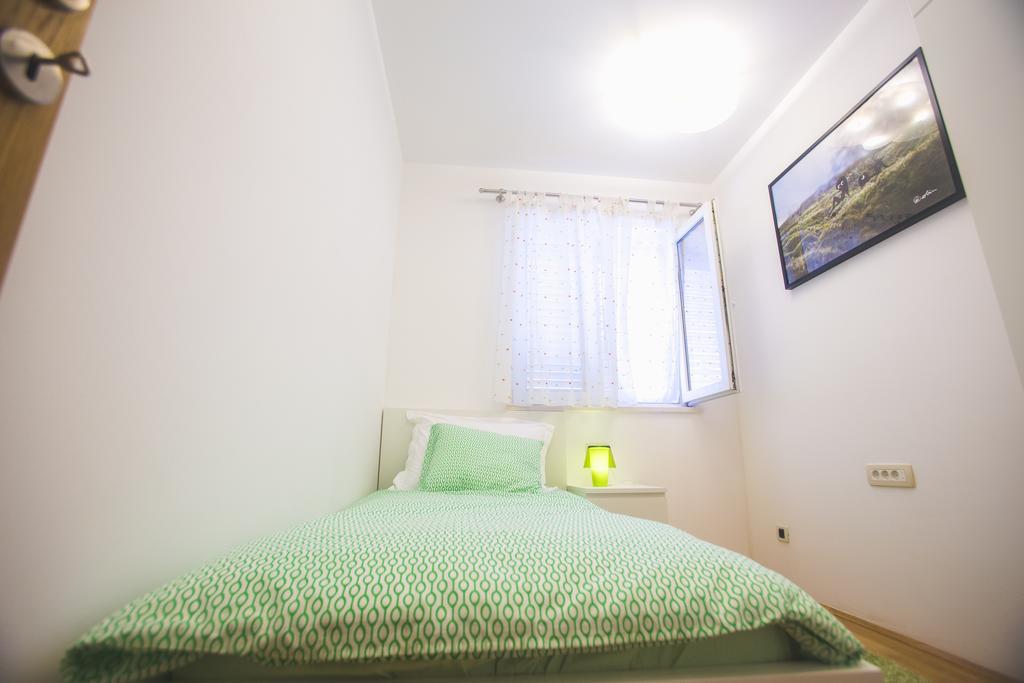 ספליט Apartments Mec & Tik מראה חיצוני תמונה