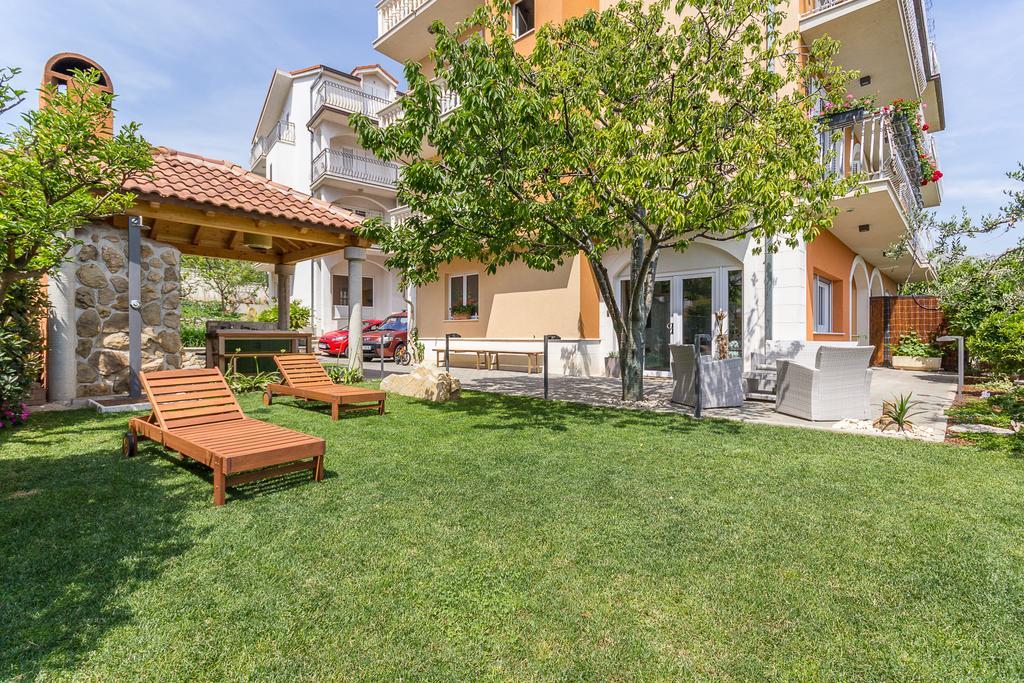 ספליט Apartments Mec & Tik מראה חיצוני תמונה